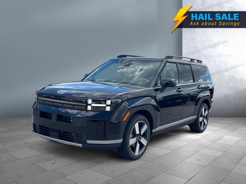 2026 Hyundai Santa Fe