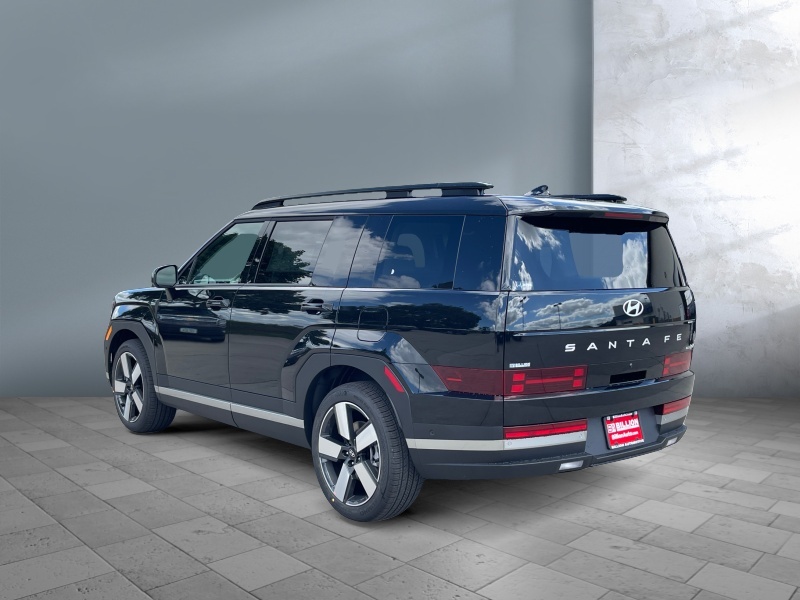 2026 Hyundai Santa Fe Hybrid