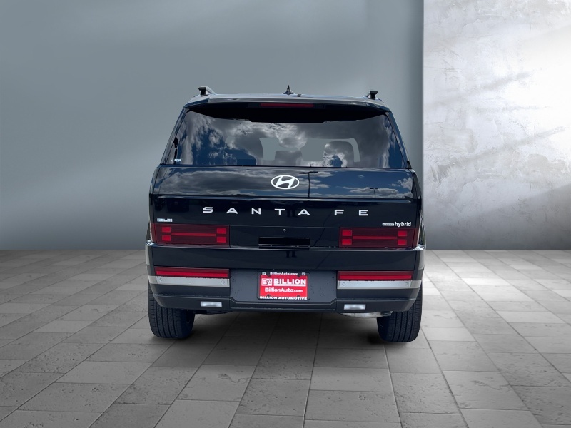 2026 Hyundai Santa Fe Hybrid
