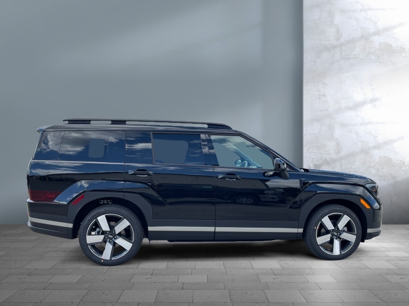 2026 Hyundai Santa Fe Hybrid