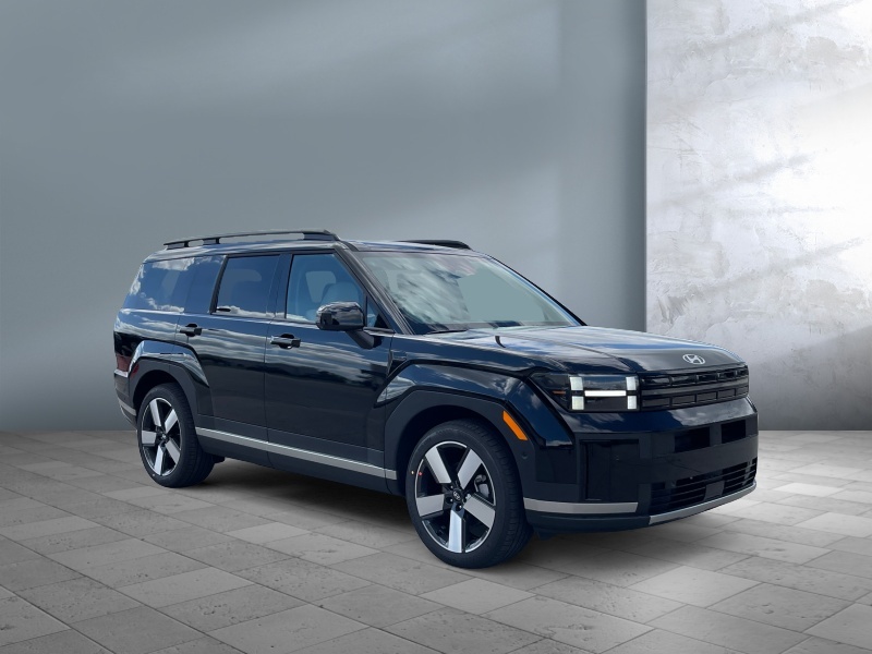 2026 Hyundai Santa Fe Hybrid