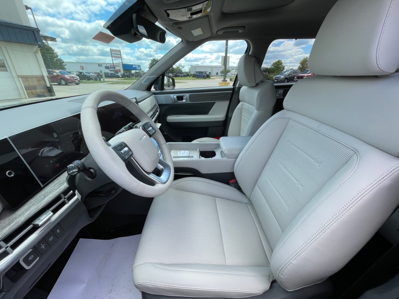 2026 Hyundai Santa Fe Hybrid