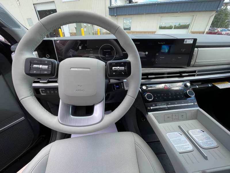 2026 Hyundai Santa Fe Hybrid