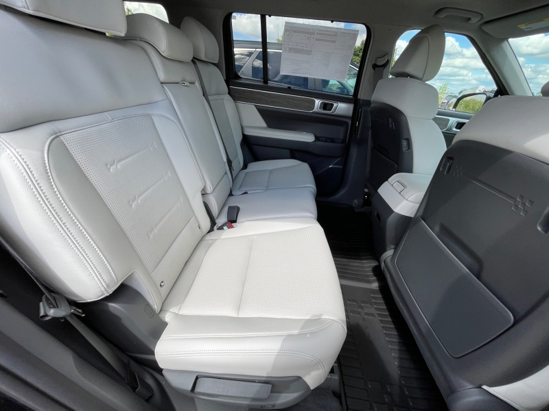 2026 Hyundai Santa Fe Hybrid