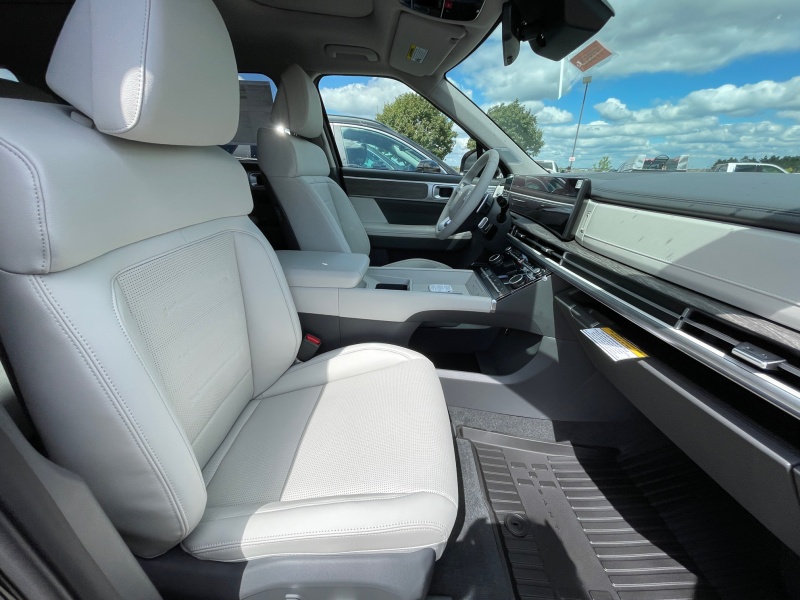 2026 Hyundai Santa Fe Hybrid