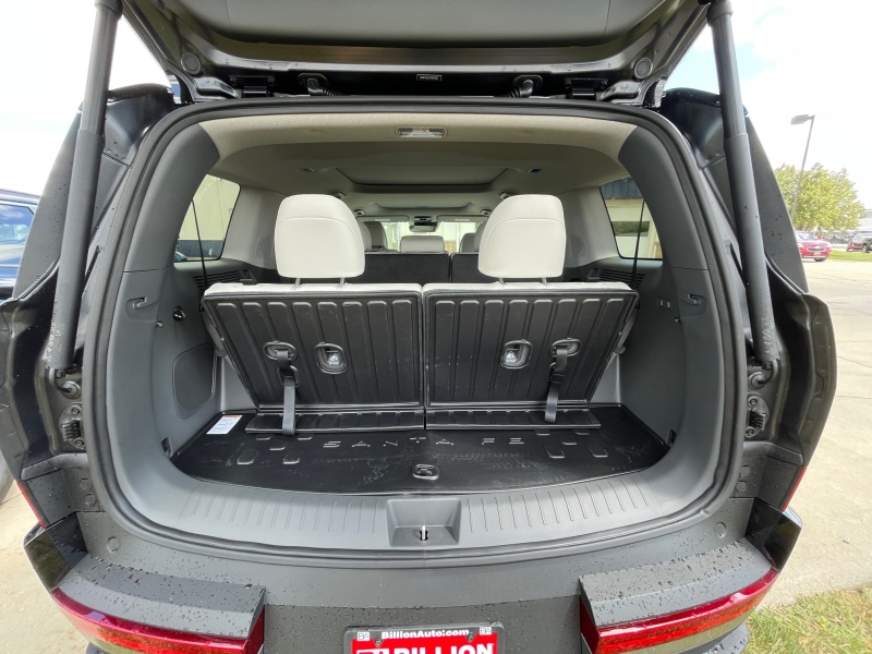 2026 Hyundai Santa Fe Hybrid