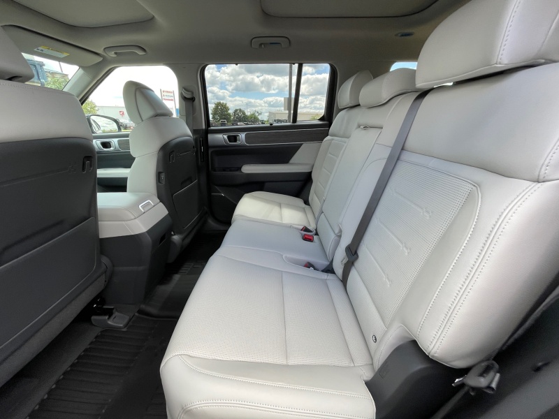 2026 Hyundai Santa Fe Hybrid