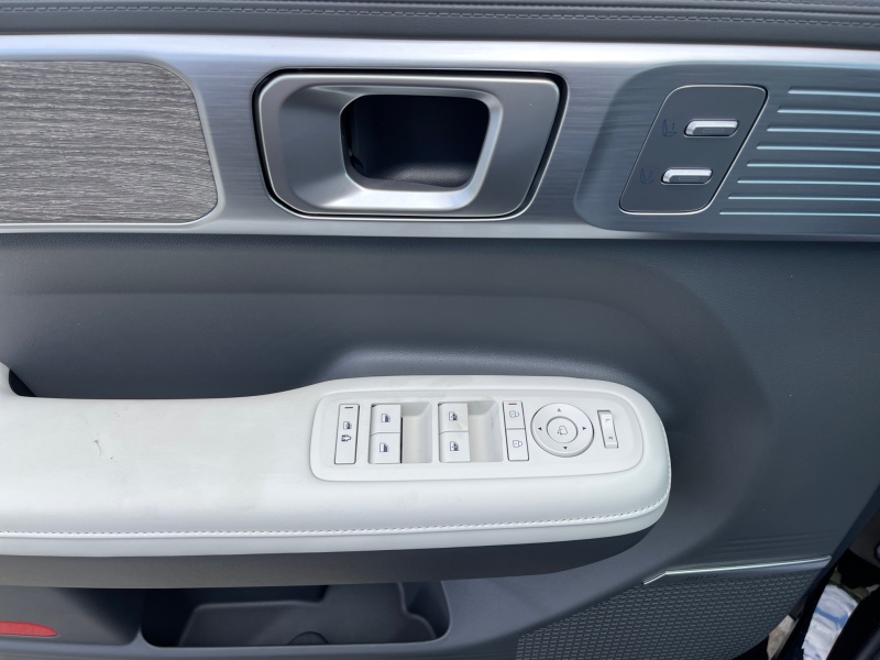 2026 Hyundai Santa Fe Hybrid