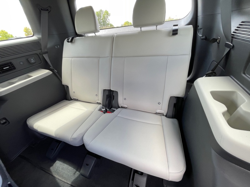 2026 Hyundai Santa Fe Hybrid