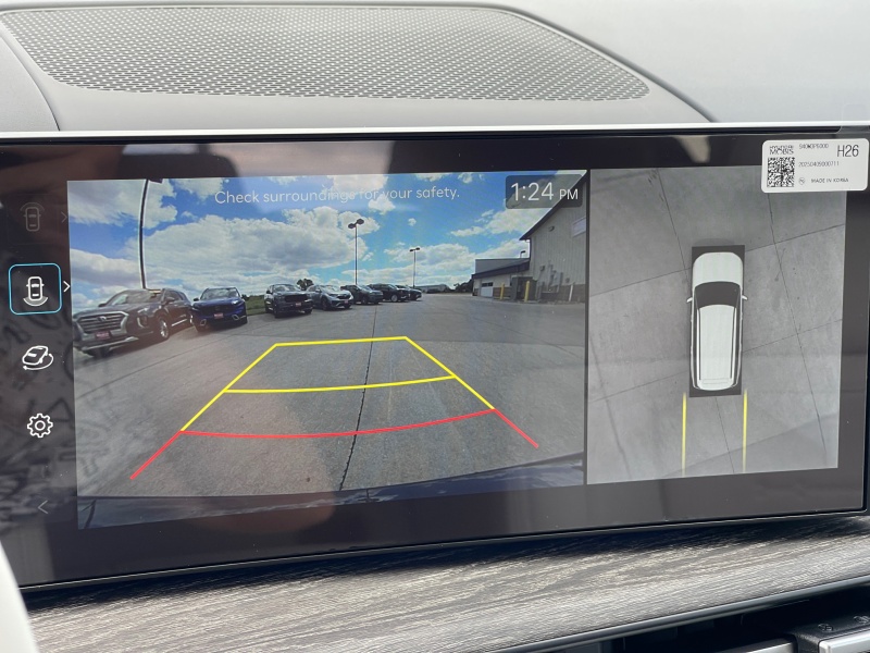 2026 Hyundai Santa Fe Hybrid