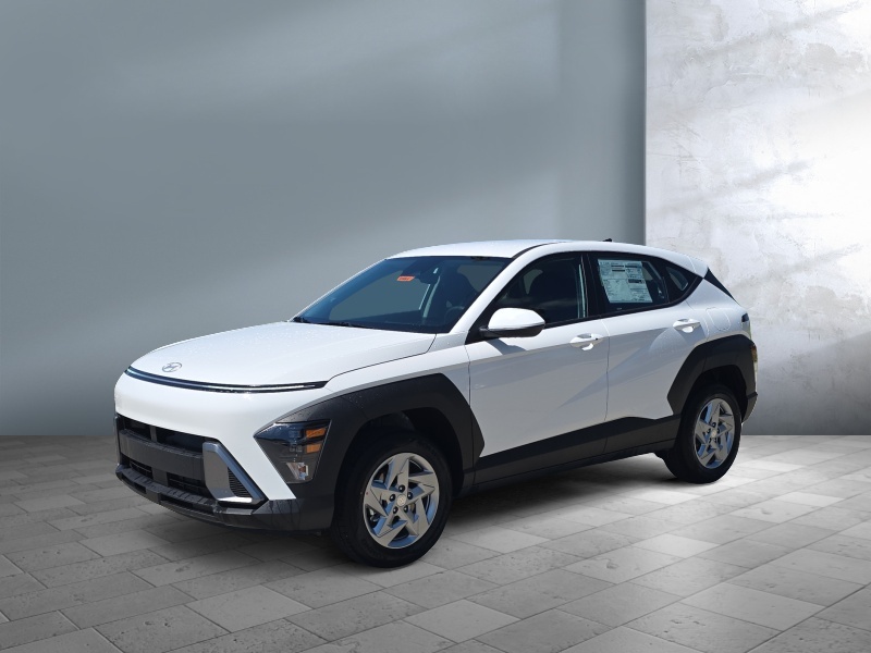 New 2026 Hyundai Kona SE Crossover