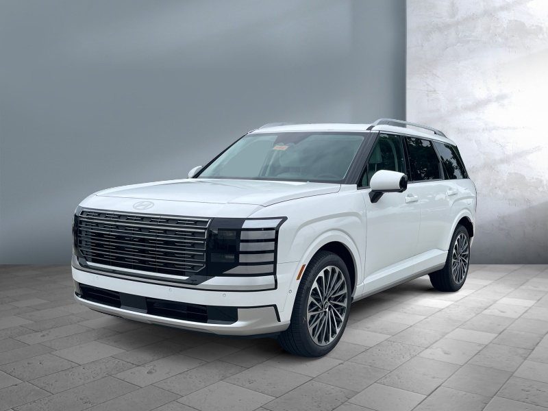 2026 Hyundai Palisade