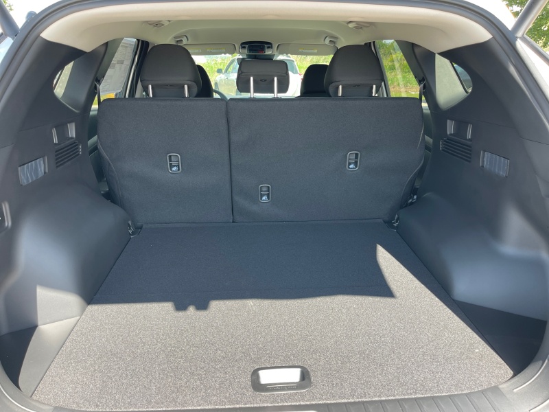 2025 Hyundai Tucson Hybrid