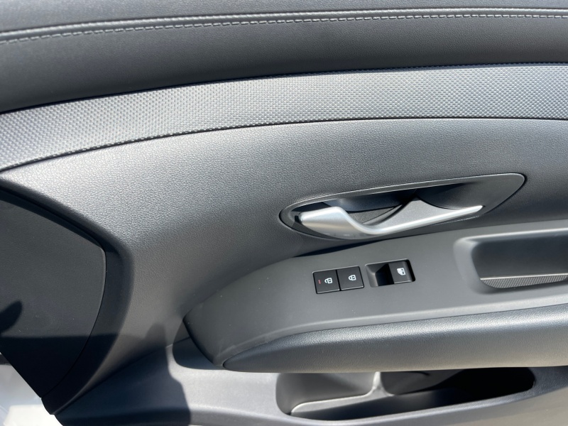 2025 Hyundai Tucson Hybrid