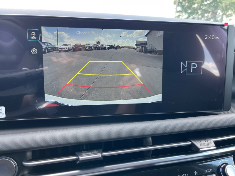 2025 Hyundai Tucson Hybrid