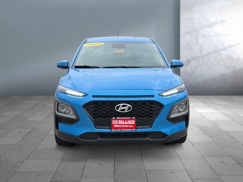2019 Hyundai Kona