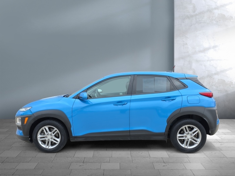2019 Hyundai Kona