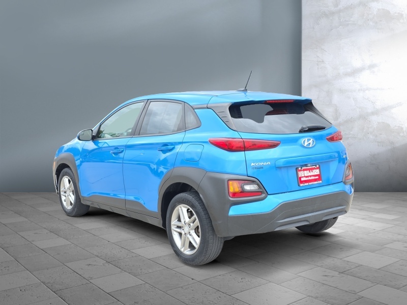 2019 Hyundai Kona