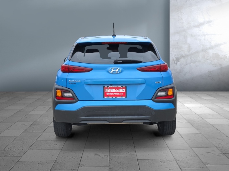 2019 Hyundai Kona