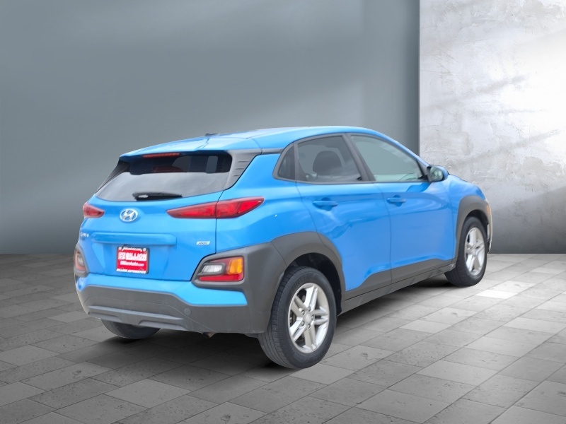 2019 Hyundai Kona