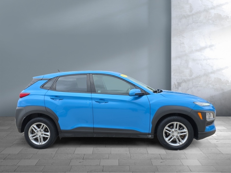 2019 Hyundai Kona
