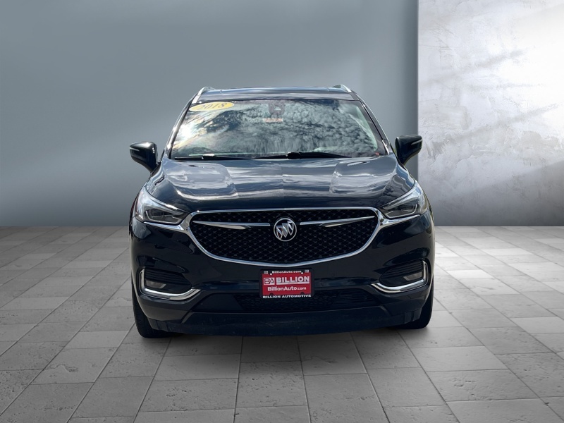 2018 Buick Enclave