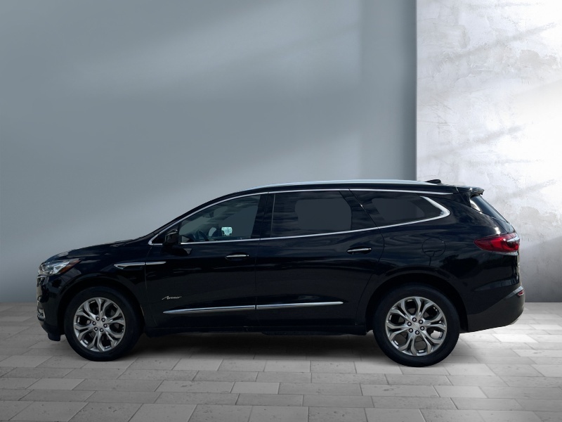 2018 Buick Enclave