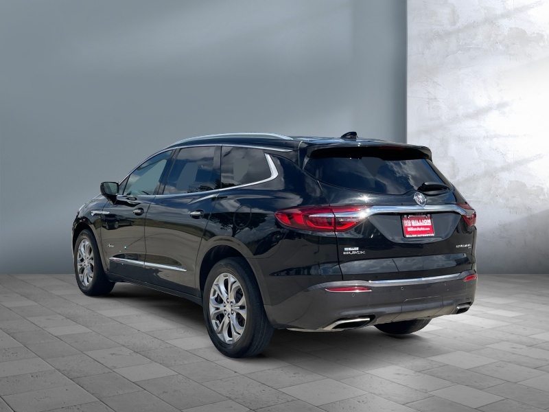 2018 Buick Enclave