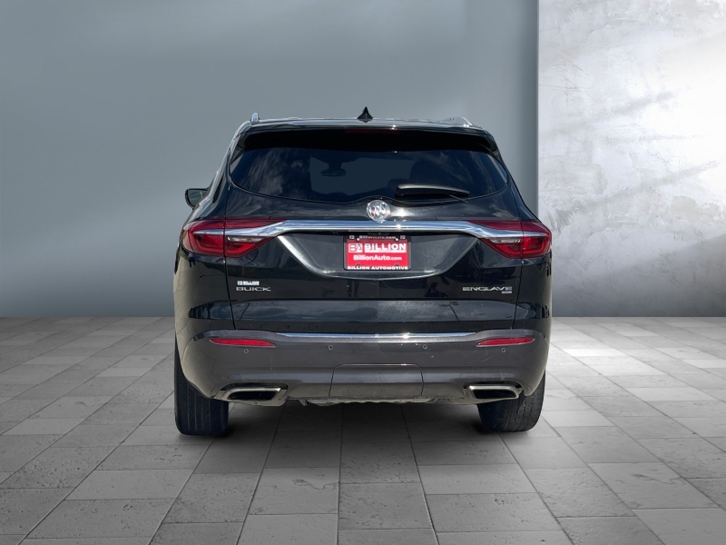 2018 Buick Enclave