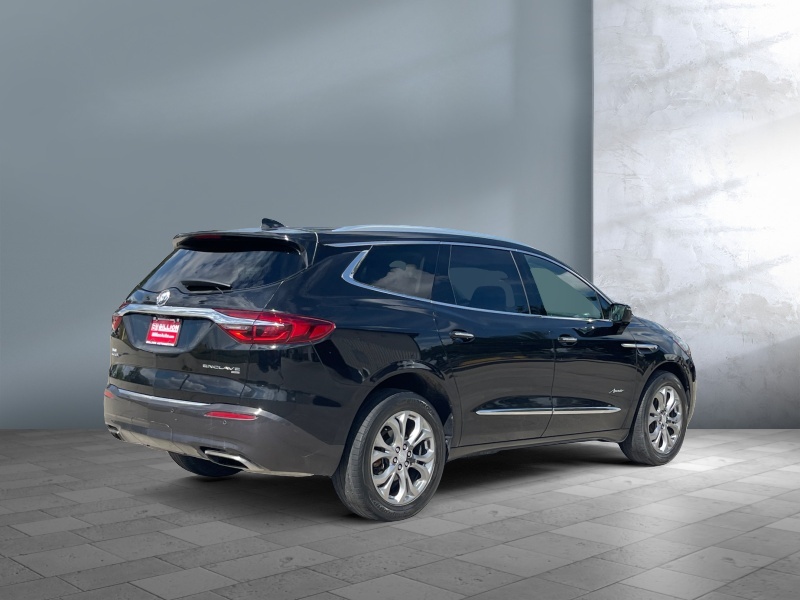 2018 Buick Enclave