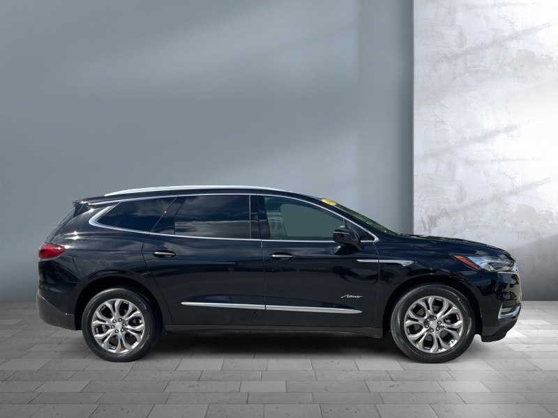2018 Buick Enclave