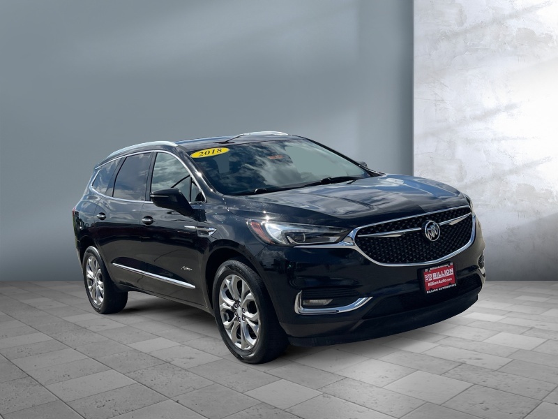 2018 Buick Enclave