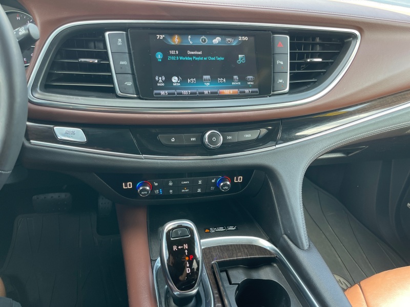 2018 Buick Enclave