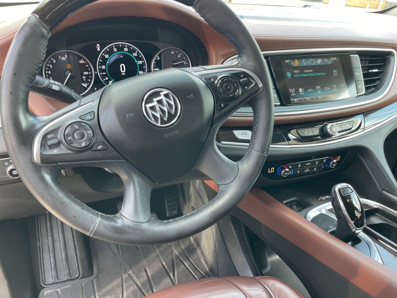 2018 Buick Enclave