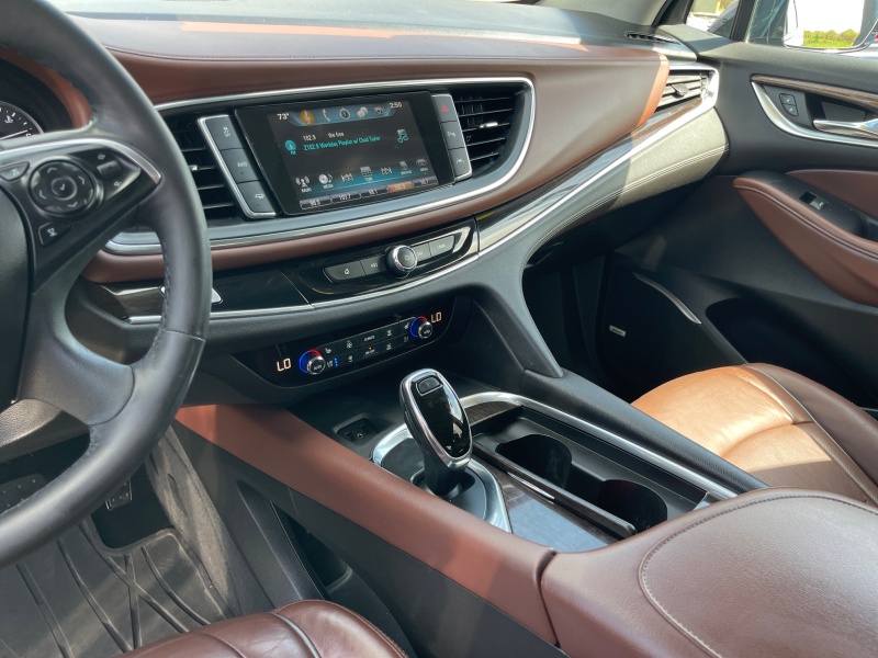 2018 Buick Enclave
