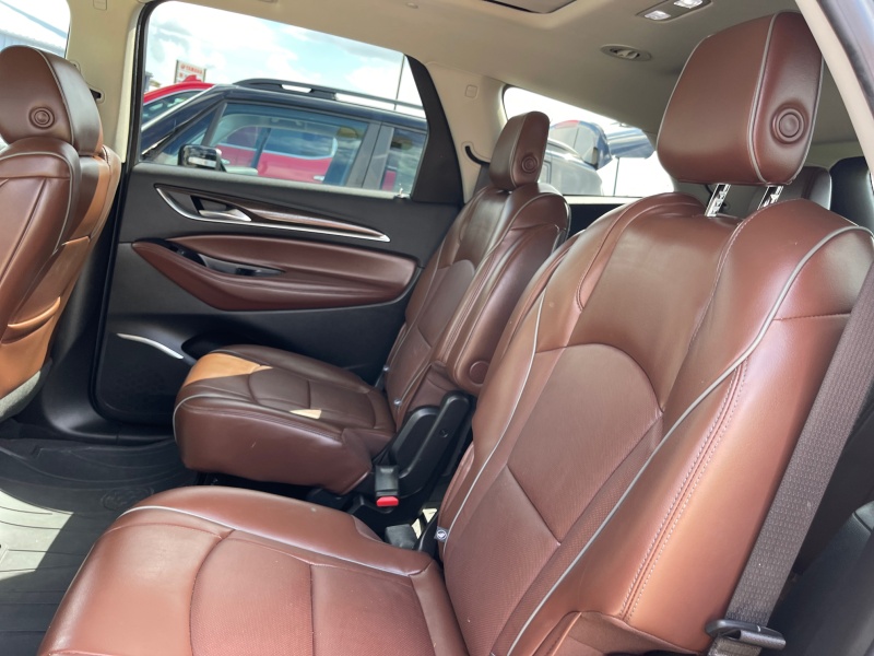 2018 Buick Enclave