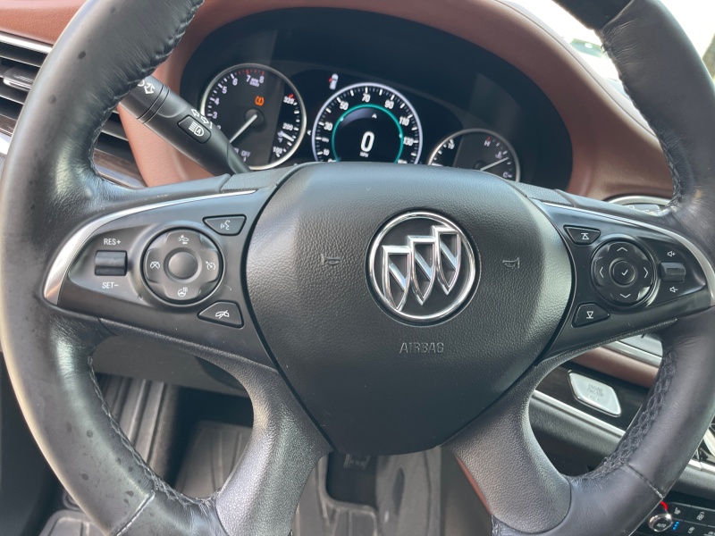 2018 Buick Enclave