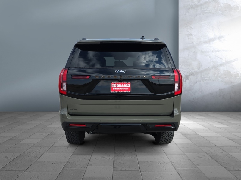 2025 Ford Expedition