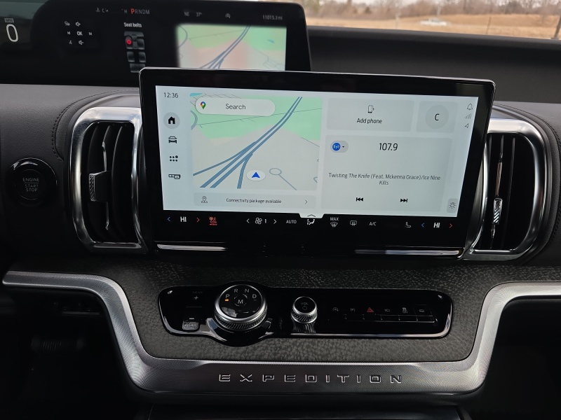 2025 Ford Expedition