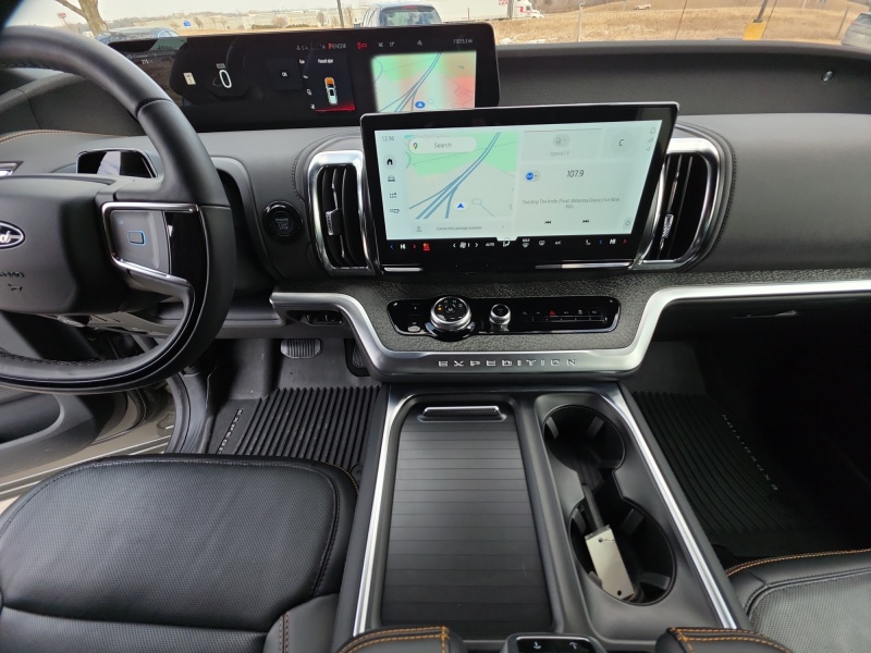 2025 Ford Expedition