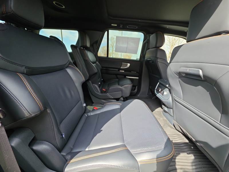 2025 Ford Expedition