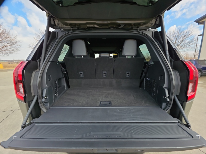 2025 Ford Expedition