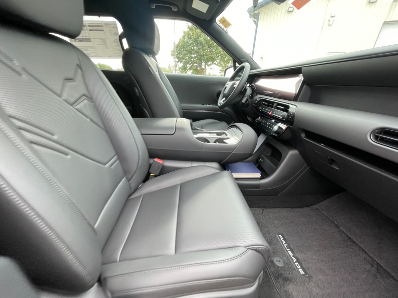 2026 Hyundai Palisade