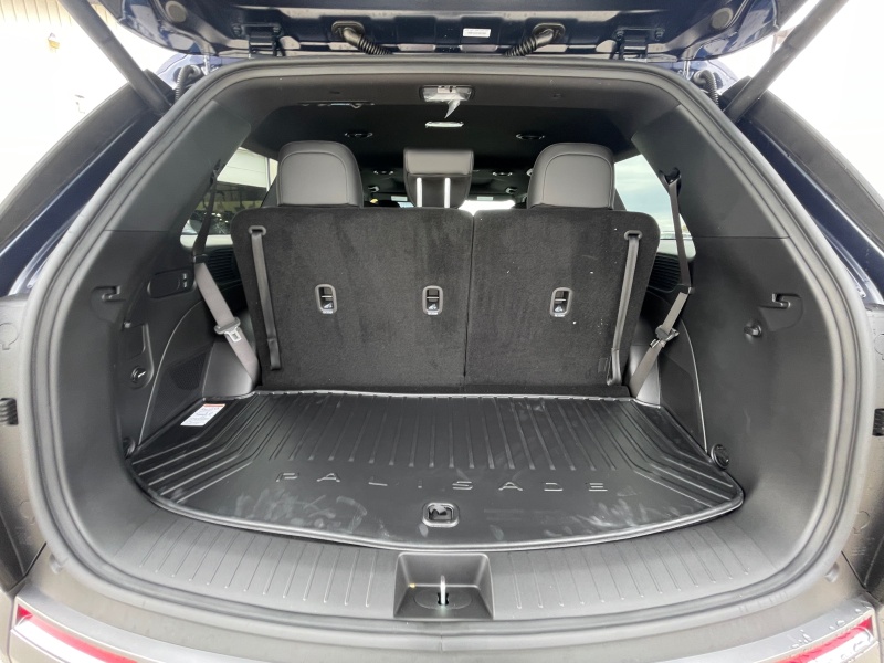 2026 Hyundai Palisade