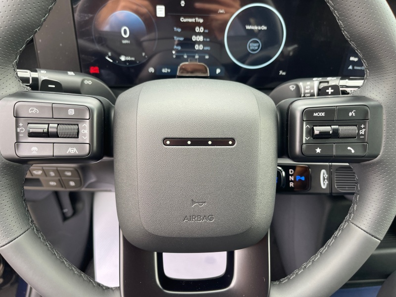 2026 Hyundai Palisade