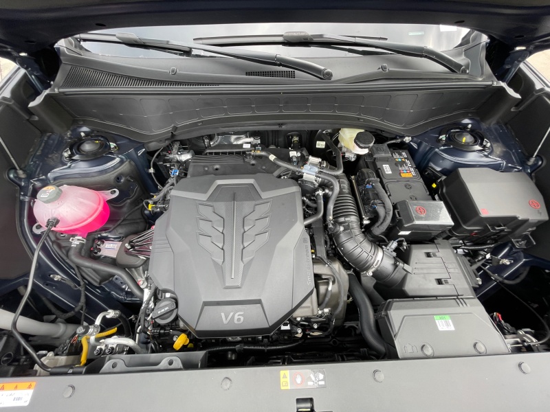 2026 Hyundai Palisade