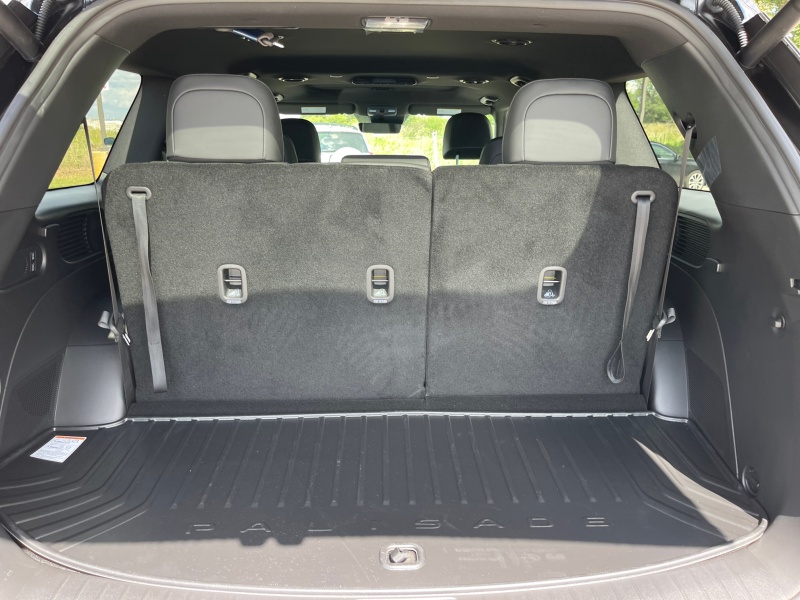 2026 Hyundai Palisade