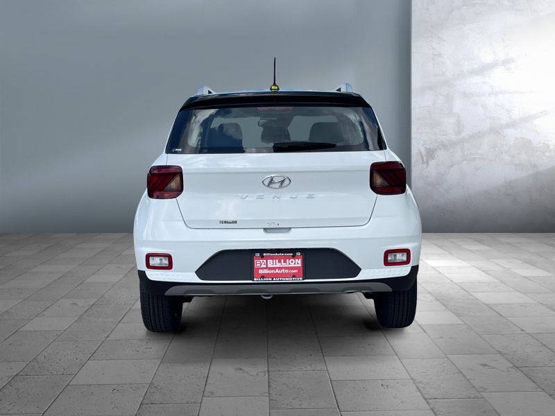2025 Hyundai Venue