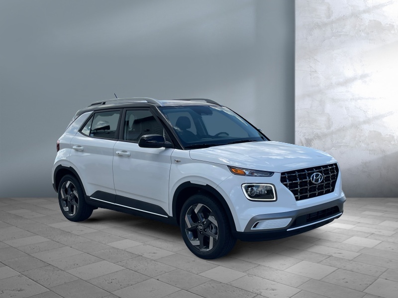 2025 Hyundai Venue