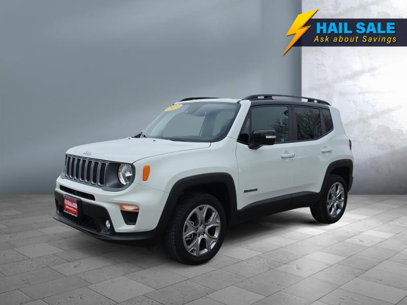 2023 Jeep Renegade